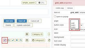 screenshot of ASPRunner Professional